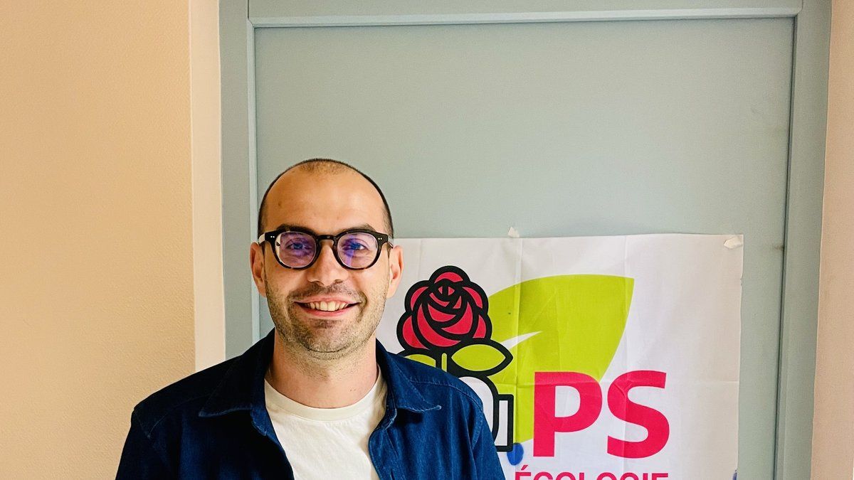 Robin Cot prend les rênes du PS à Lescure-d'Albigeois
