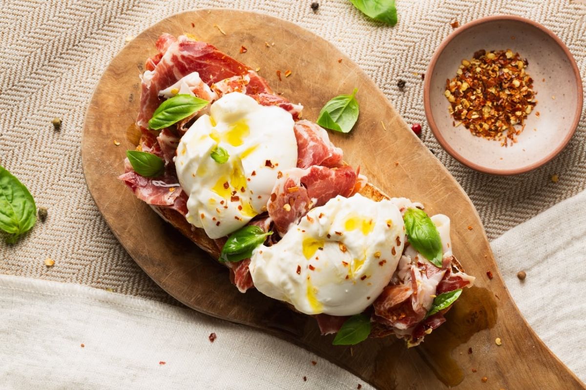 L'erreur fatale à éviter avec la burrata