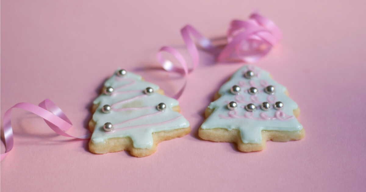 Les secrets d'un glaçage parfait pour vos sablés de Noël