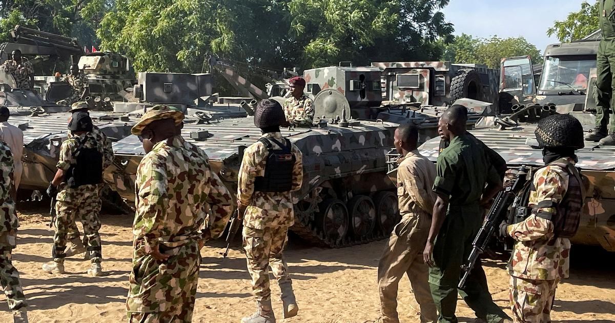 Des frappes aériennes conjointes éliminent 175 membres de l'État islamique au Nigeria
