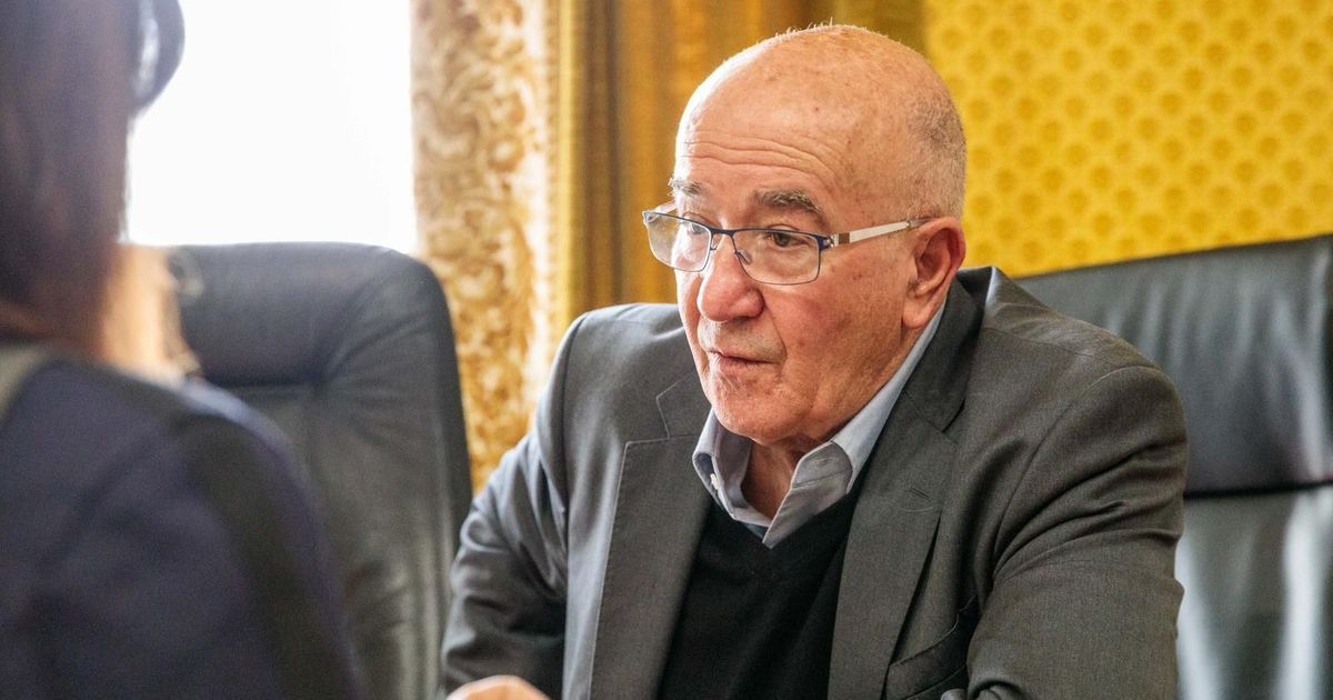 Jean-Jacques Ciccolini réélu à la présidence des maires de Corse-Du-Sud