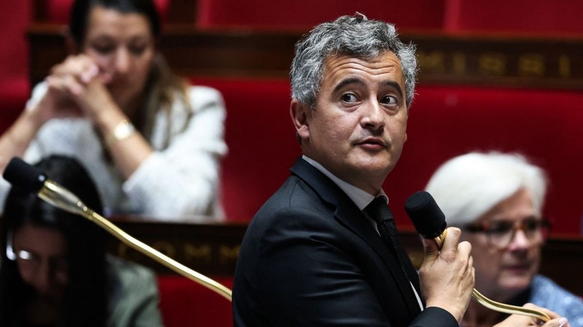 Gérald Darmanin en route vers une loi sur l'imprescriptibilité des viols contre les enfants