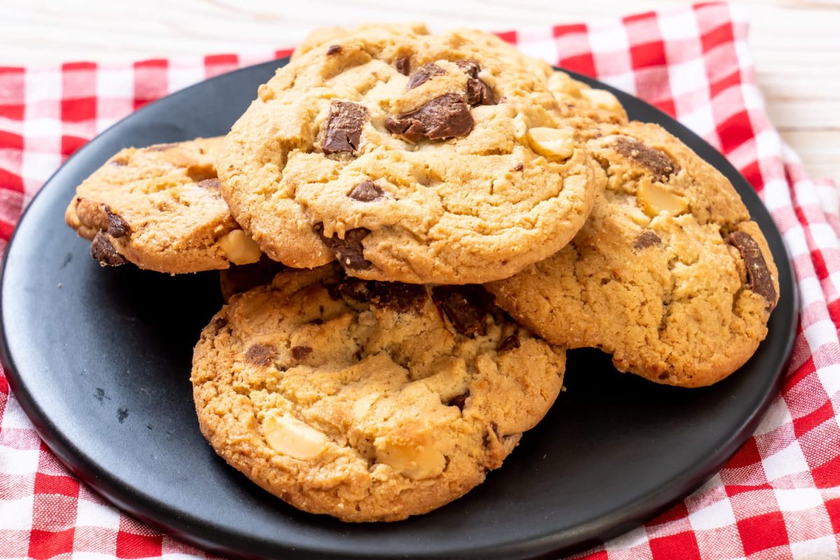 Des cookies express prêts en deux minutes : la recette parfaite pour un goûter urgent