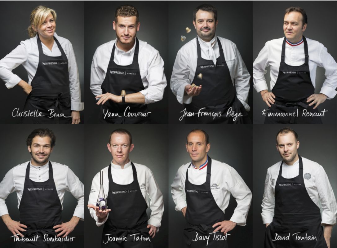 Nespresso s'invite à Lyon : un atelier gourmand à ne pas manquer