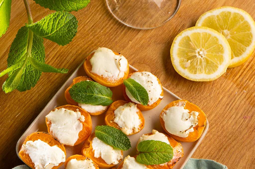 5 idées savoureuses pour déguster le fromage de chèvre frais