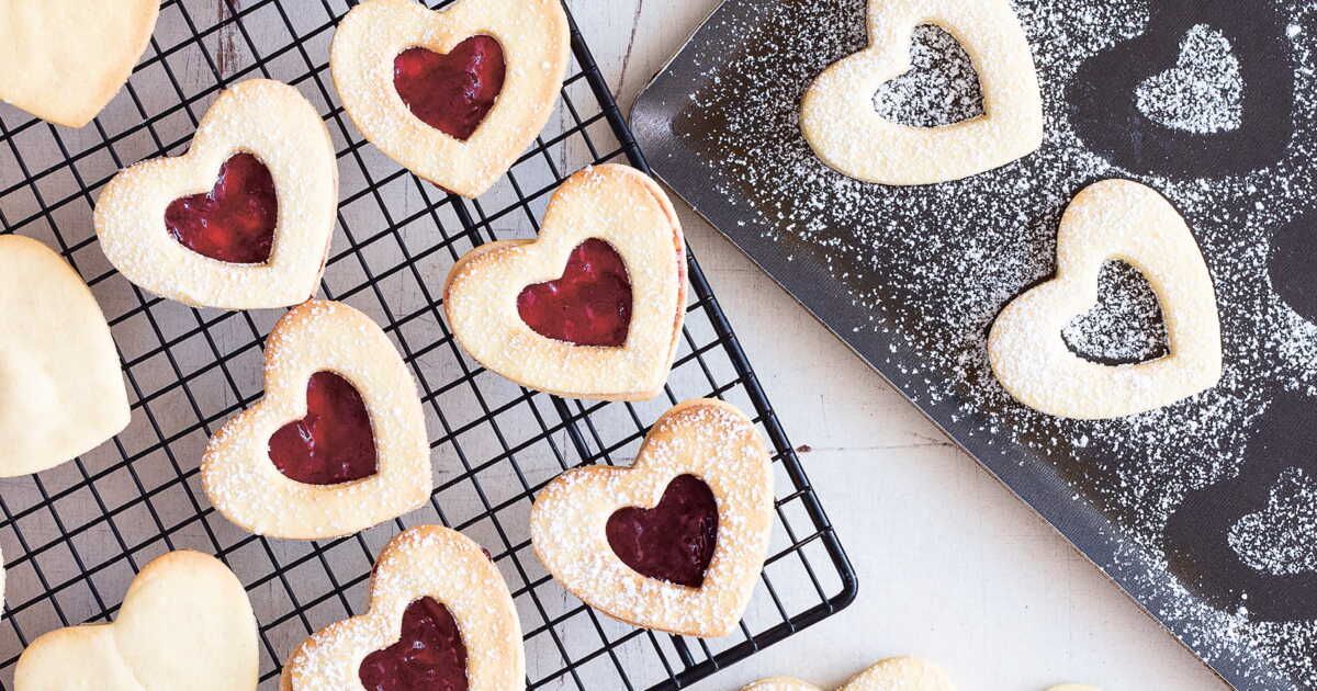 Des biscuits de Noël pour ravir vos papilles