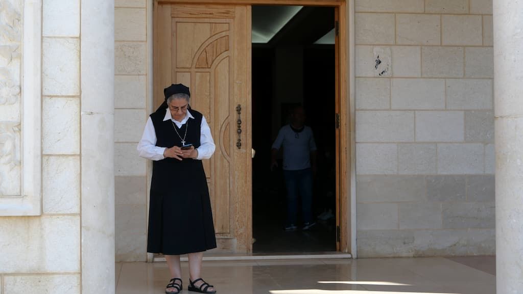 Le quotidien des chrétiens du Sud-Liban face à l'adversité