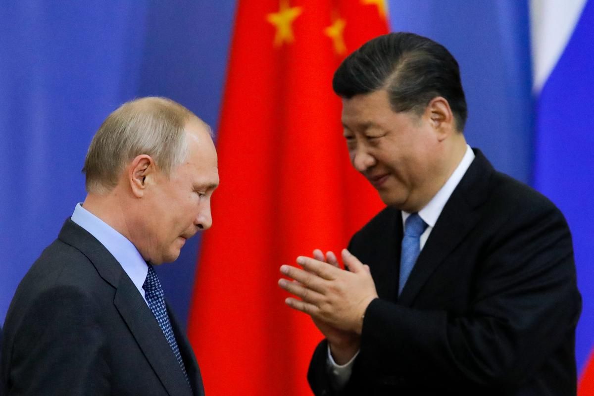 Au-delà des tensions : résumons la rencontre Poutine-Xi Jinping à Pékin