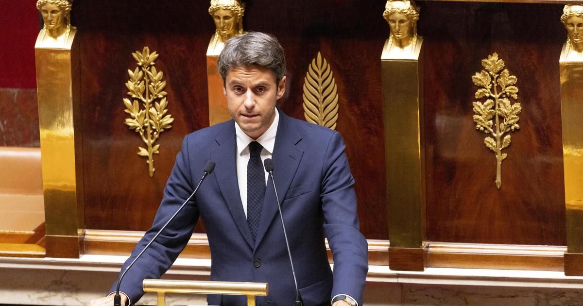 Gabriel Attal pourrait se lancer dans la présidentielle de 2027