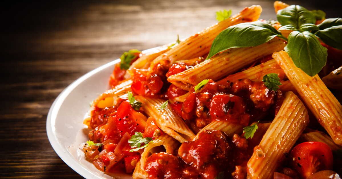 40 sauces pour les pâtes qui vont ravir toute la famille