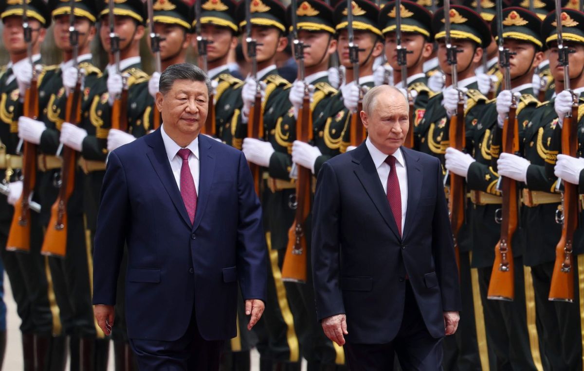 La Chine appelle à la paix au Moyen-Orient dans un contexte de tensions croissantes