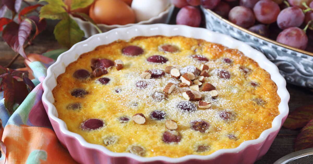 Desserts d'automne : trois recettes délicieuses et rapides