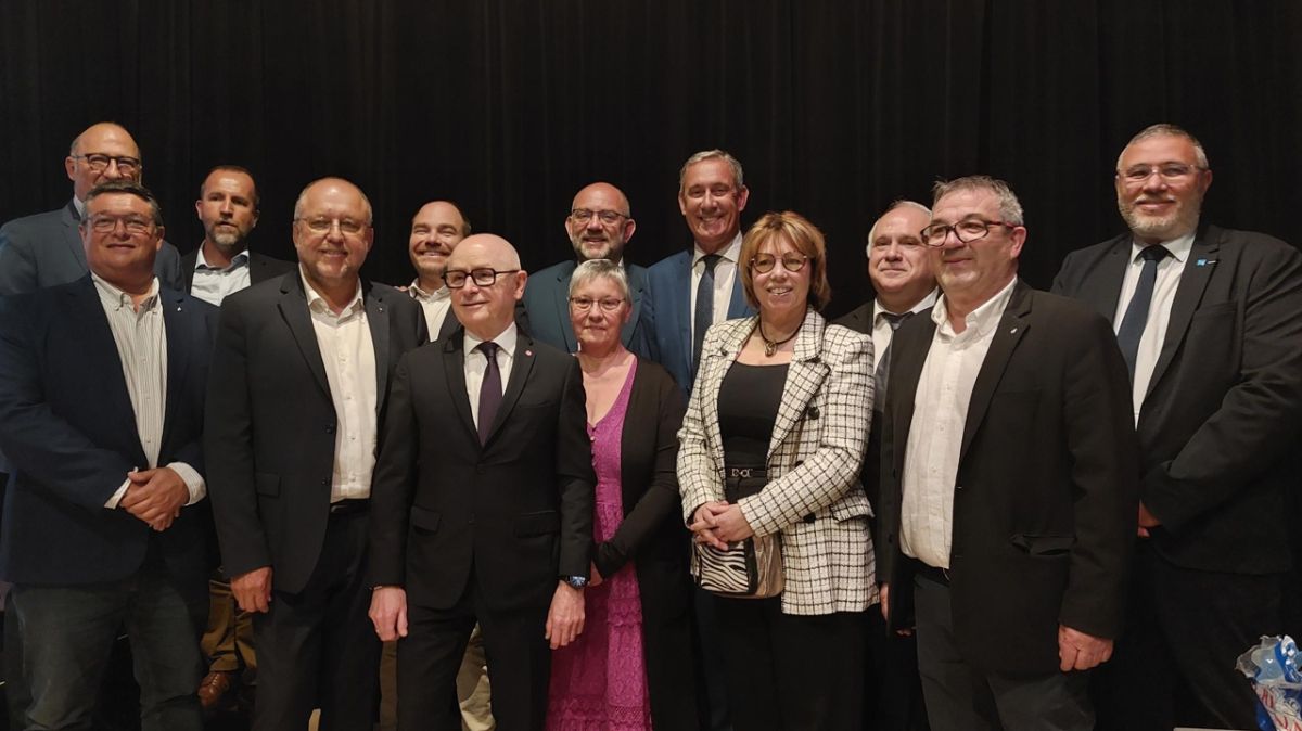 Jean-Luc Dupont, une réélection sans faille à la tête du Sieil d’Indre-et-Loire