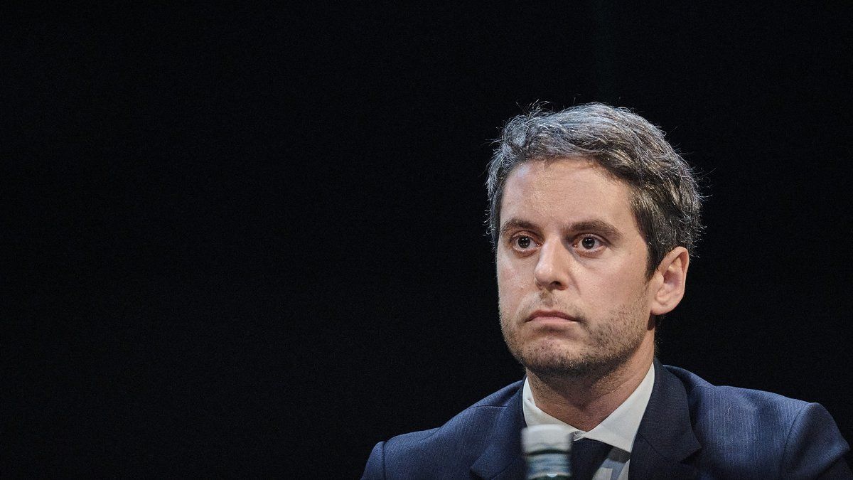 Gabriel Attal pourrait annoncer sa candidature pour 2027 en Aveyron
