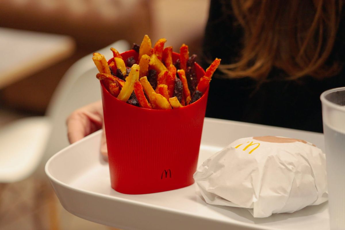 Découvrez les frites de légumes de McDonald's : une saveur surprenante à tester
