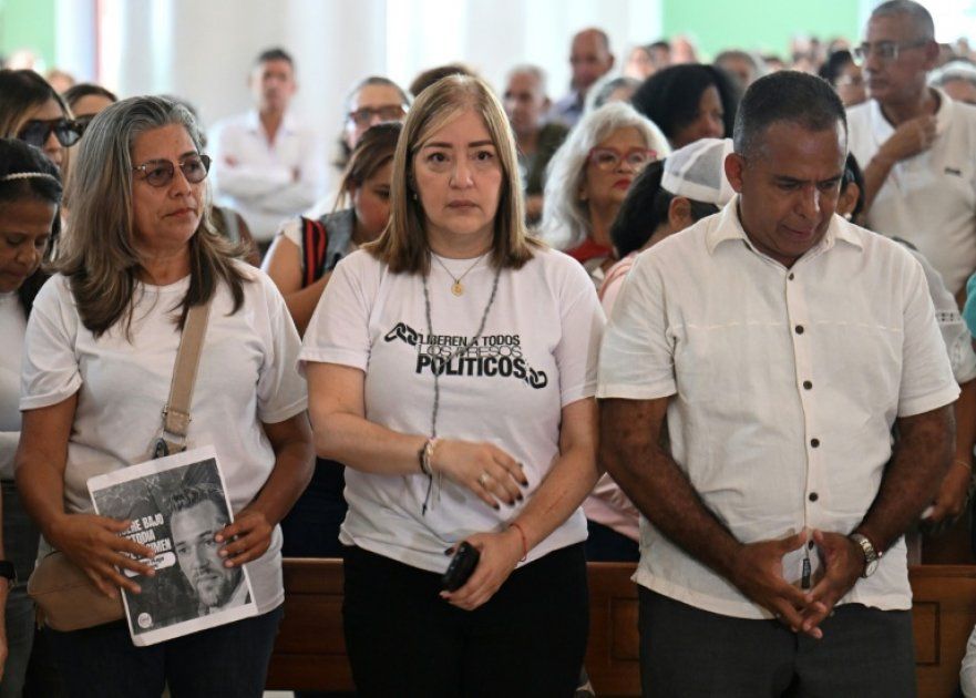 Venezuela : disparitions forcées, un drame qui continue de hanter les familles
