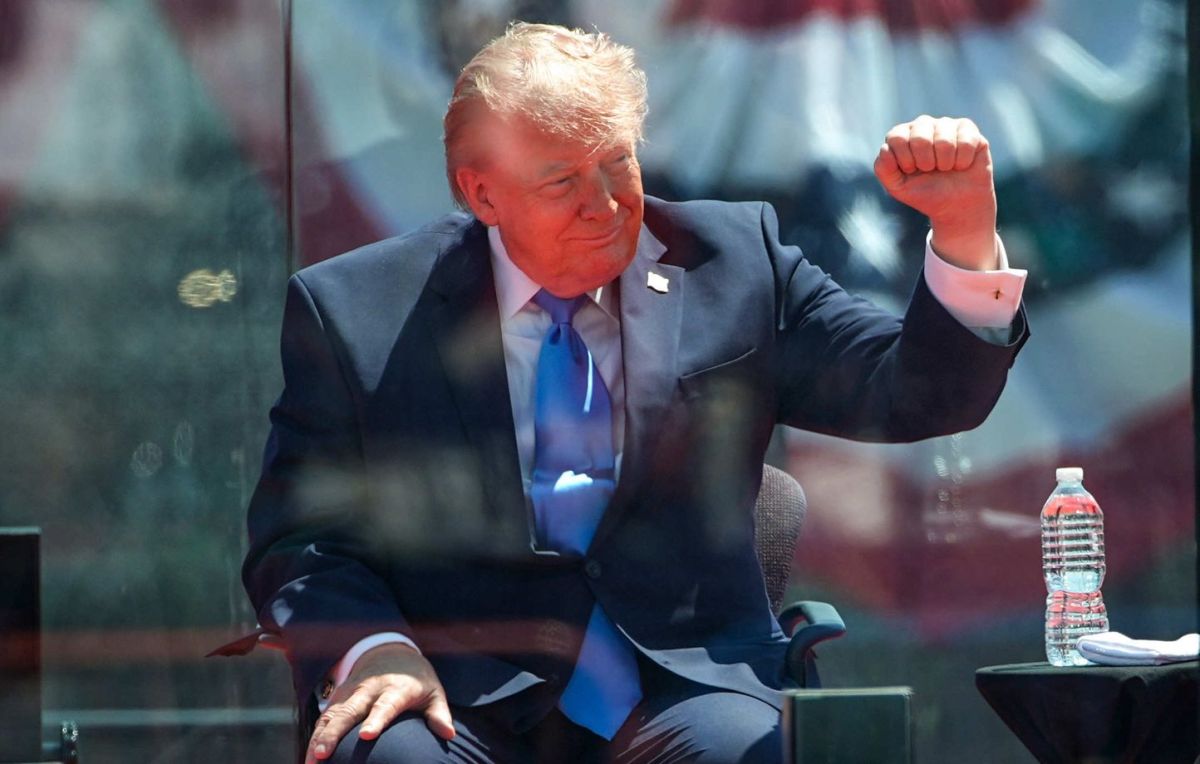Tensions croissantes au Moyen-Orient : Trump avertit que tout peut basculer