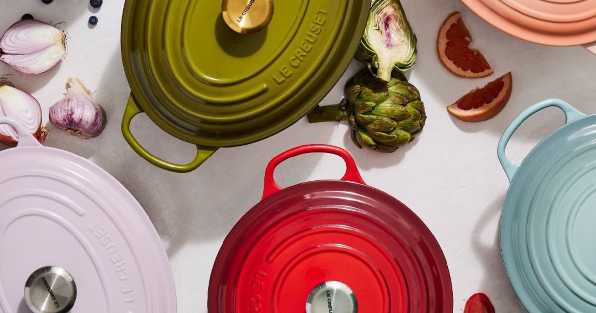 Le phénomène Le Creuset : la cocotte devenue incontournable chez les stars