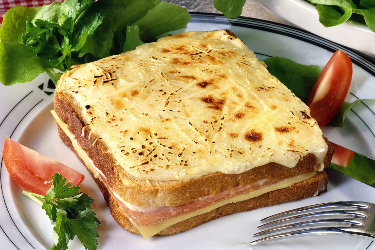 Découvrez la recette secrète du croque-monsieur de Cyril Lignac