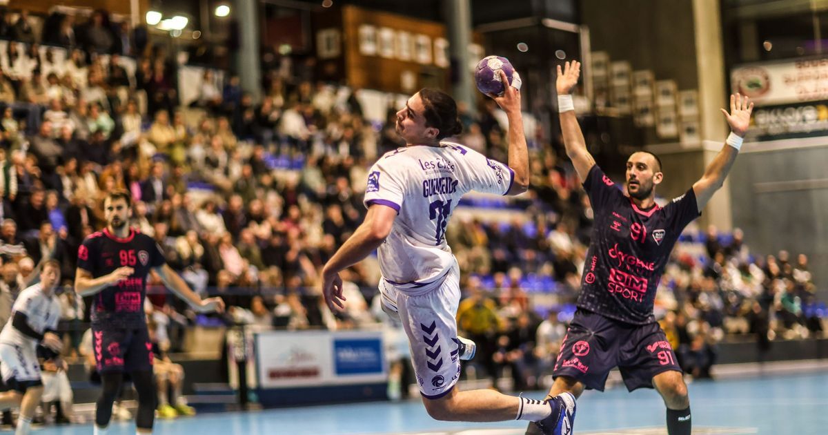 Cherbourg et Pau-Billère s'affrontent pour un rêve de Starligue