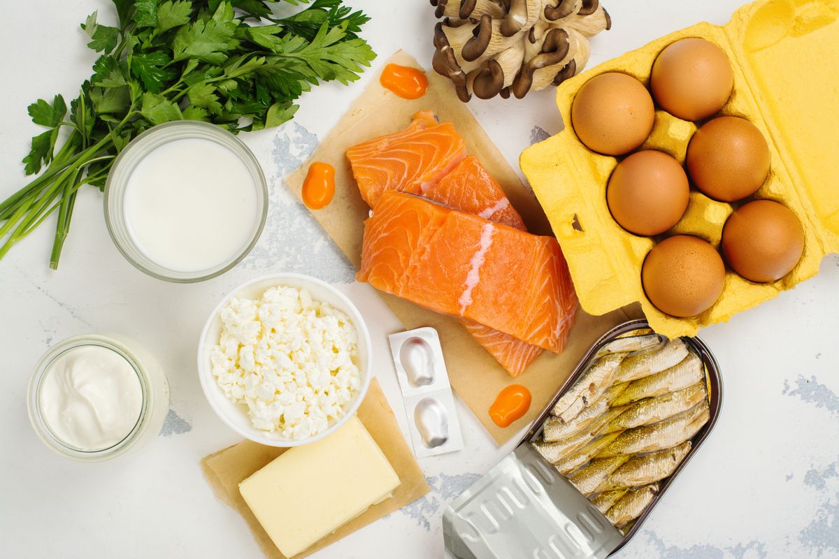 découvrez les super-aliments riches en vitamine d pour booster votre santé