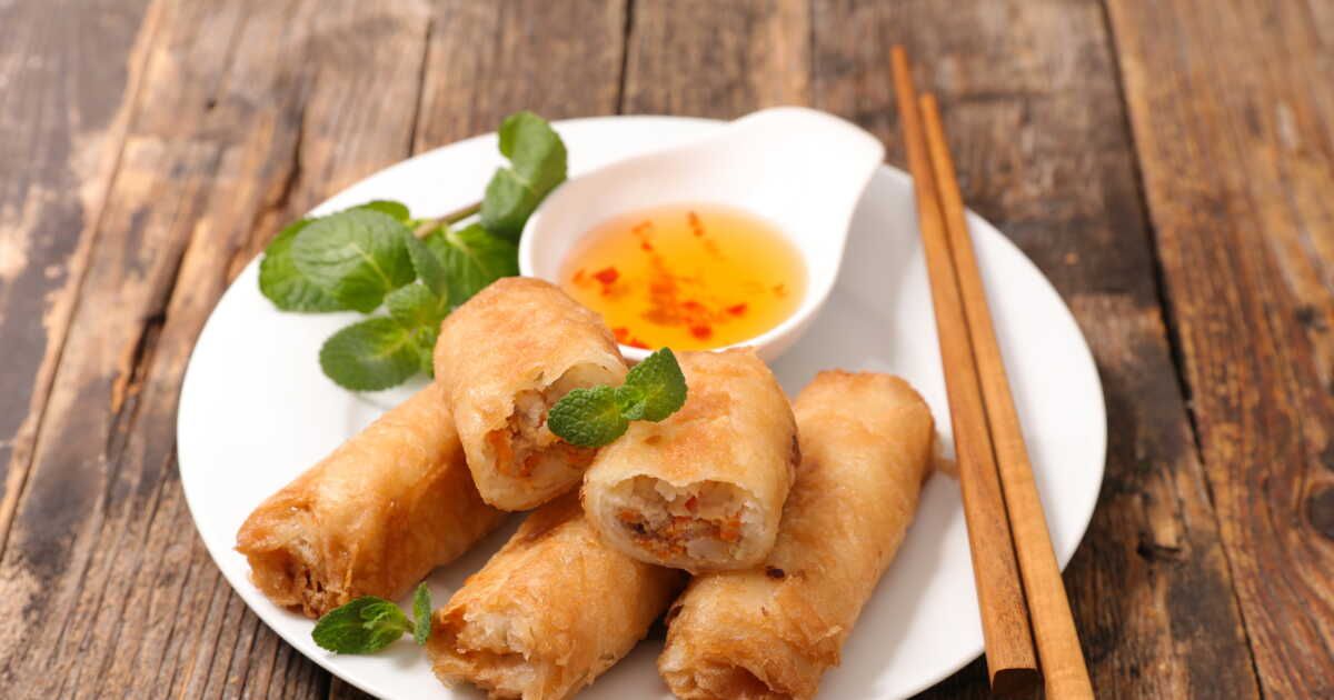 Comment réchauffer vos nems pour un croustillant parfait