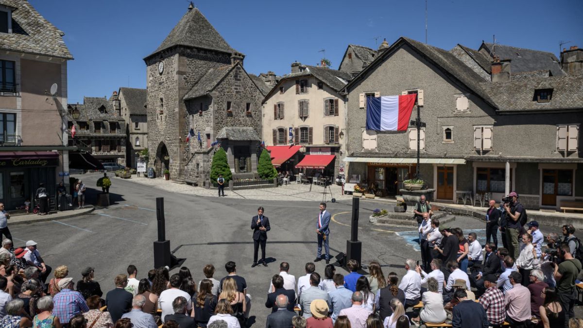 Gabriel Attal officialise sa candidature en Aveyron : un retour aux sources pour les élections 2027