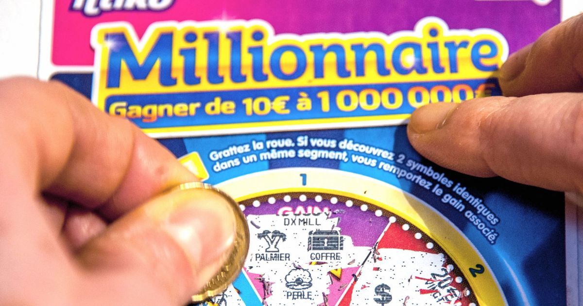Un joueur de l'Allier découvre qu'il a gagné un million à un jeu à gratter