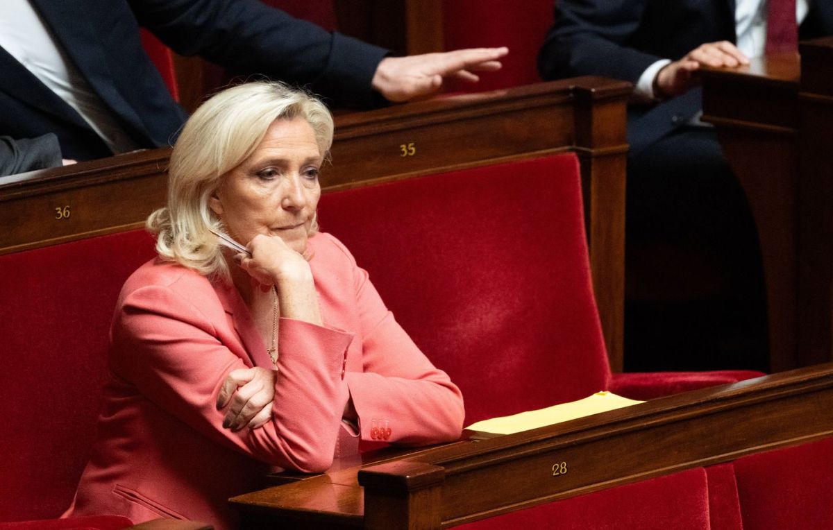 Patrick Bruel : Marine Le Pen défend son droit de se produire en concert malgré les accusations