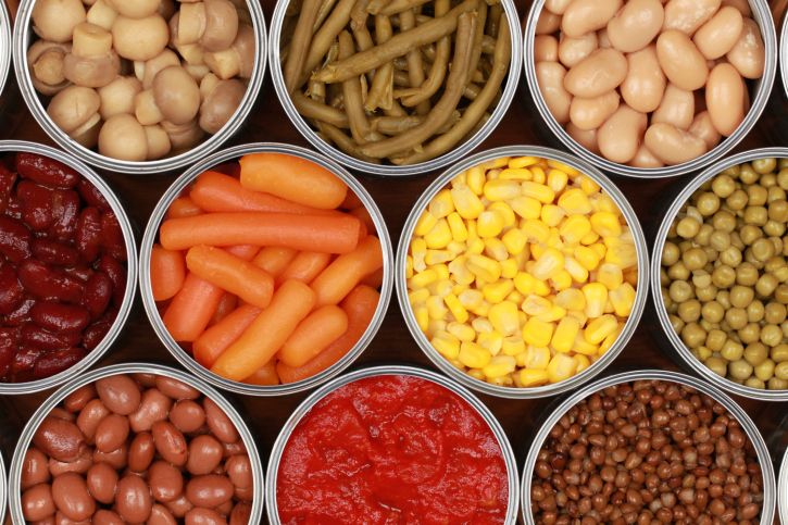 Les conserves et surgelés : alliés insoupçonnés d'une alimentation équilibrée