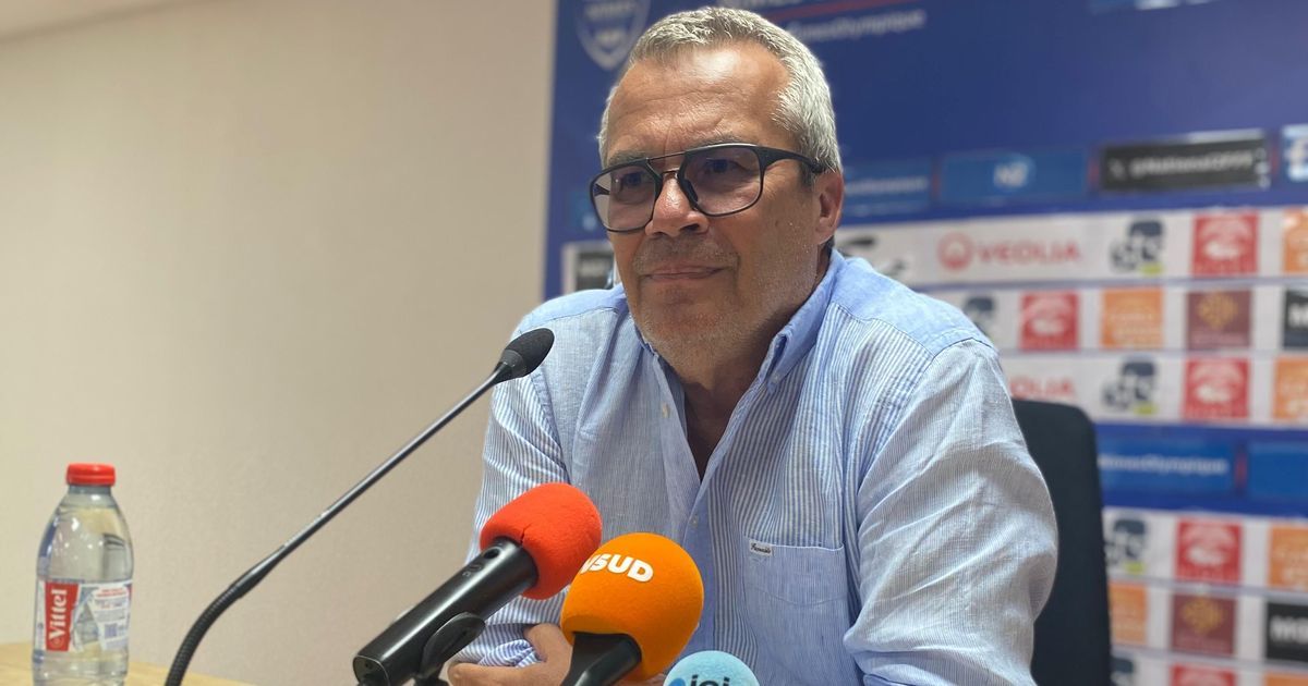 Nîmes Olympique : Thierry Cenatiempo plaide pour la communication face aux mécènes démissionnaires