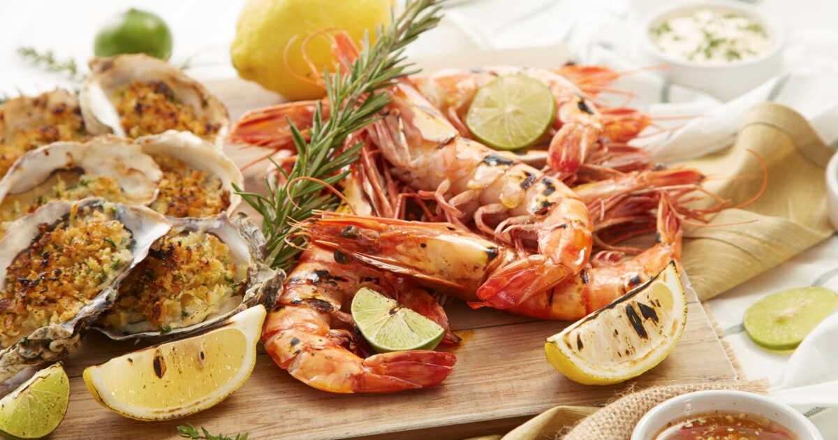 découverte des trésors marins : 7 produits de la mer ultra riches en protéines