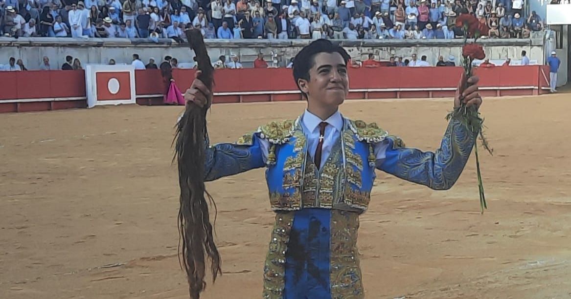 Triomphe éclatant à Nîmes : Marco Perez et Alejandro Talavante sous les applaudissements
