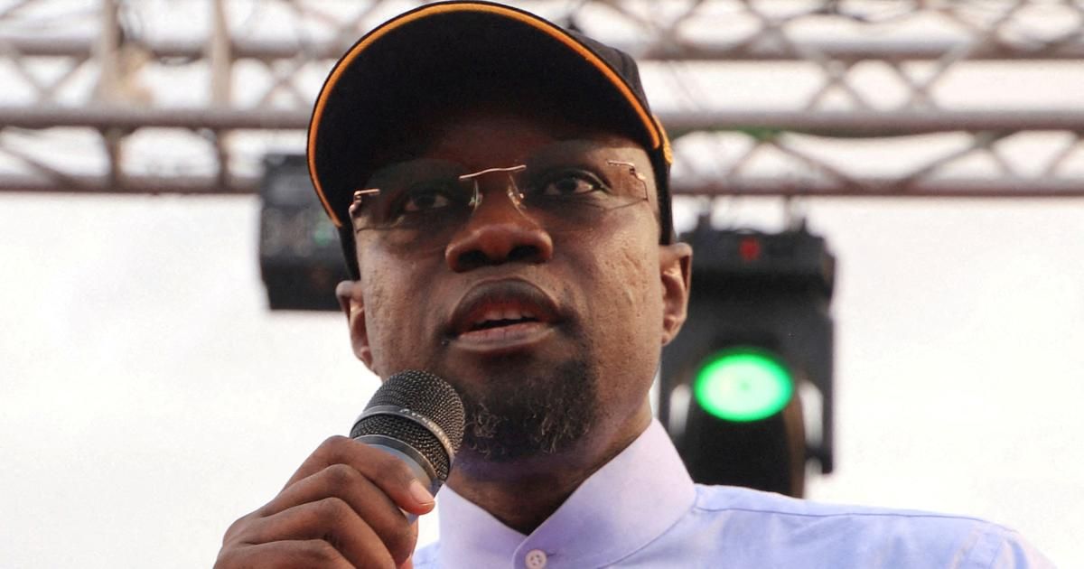 Sénégal : le président Bassirou Diomaye Faye met fin aux fonctions du premier ministre Ousmane Sonko
