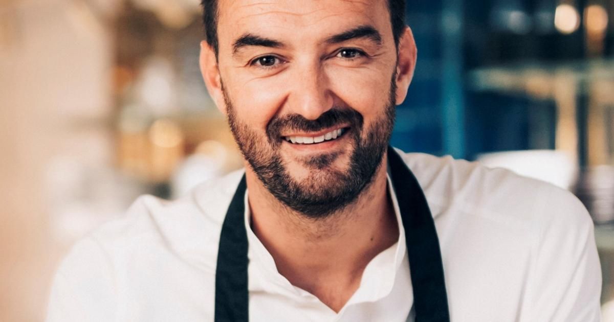 Cyril Lignac nous régale avec son nouveau livre de recettes simples et savoureuses