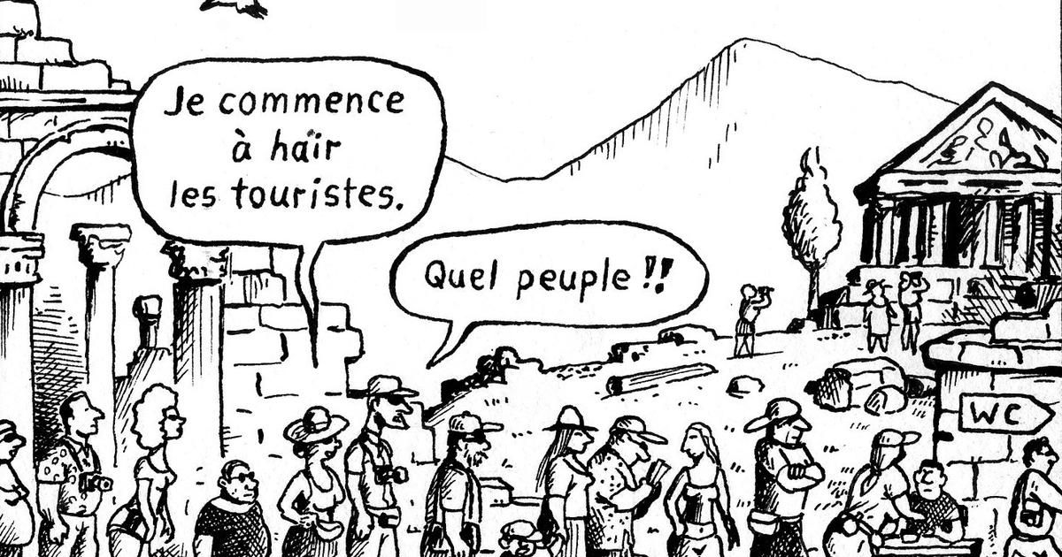 La vie à Athènes : un combat pour les habitants face à l'invasion touristique