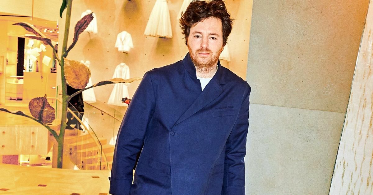 Jean Imbert et l'art culinaire chez Dior : une expérience unique à Paris