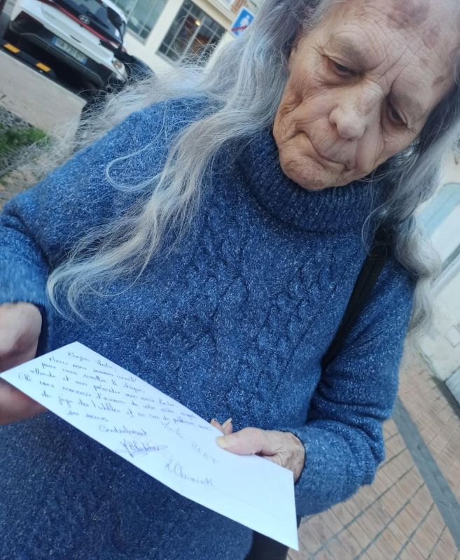 disparition d'une octogénaire en lot-et-garonne : les gendarmes lancent les recherches