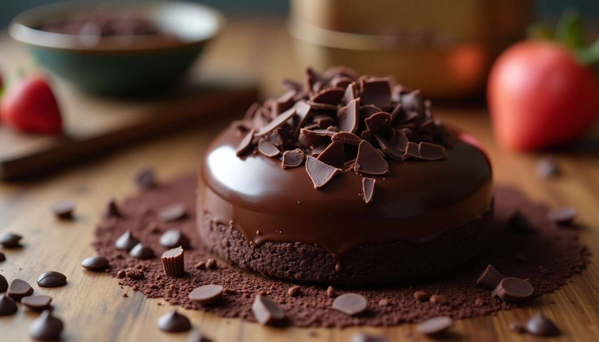 Le secret de la températion du chocolat sans thermomètre