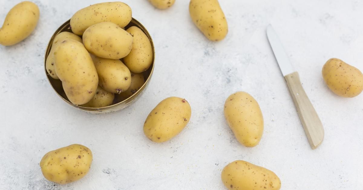 Les secrets de la conservation des pommes de terre