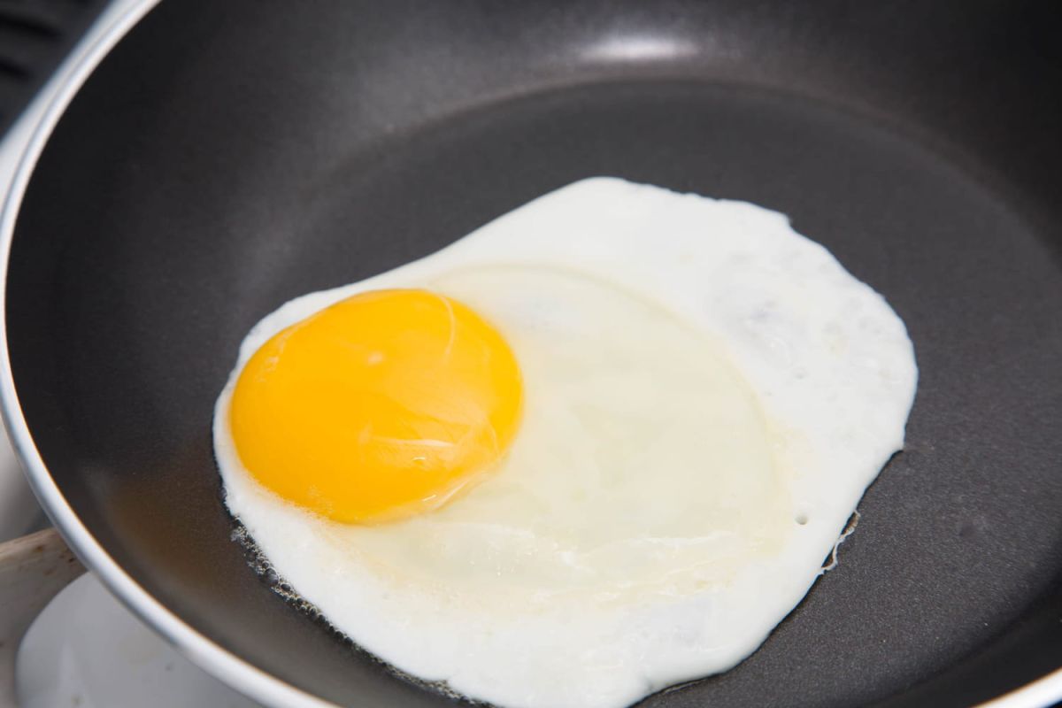 Découvrez le secret d'un œuf au plat parfait