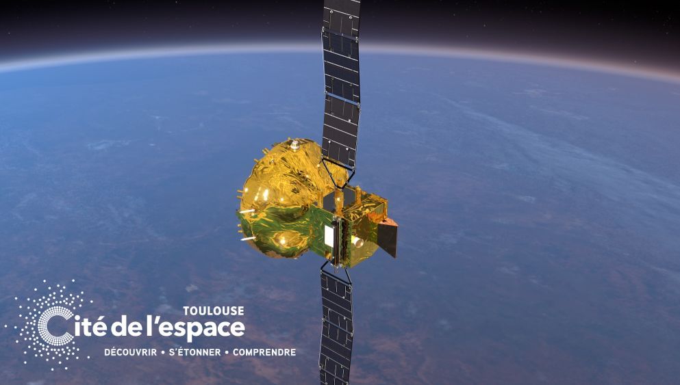 Le satellite Smile : un nouveau regard sur notre bouclier magnétique