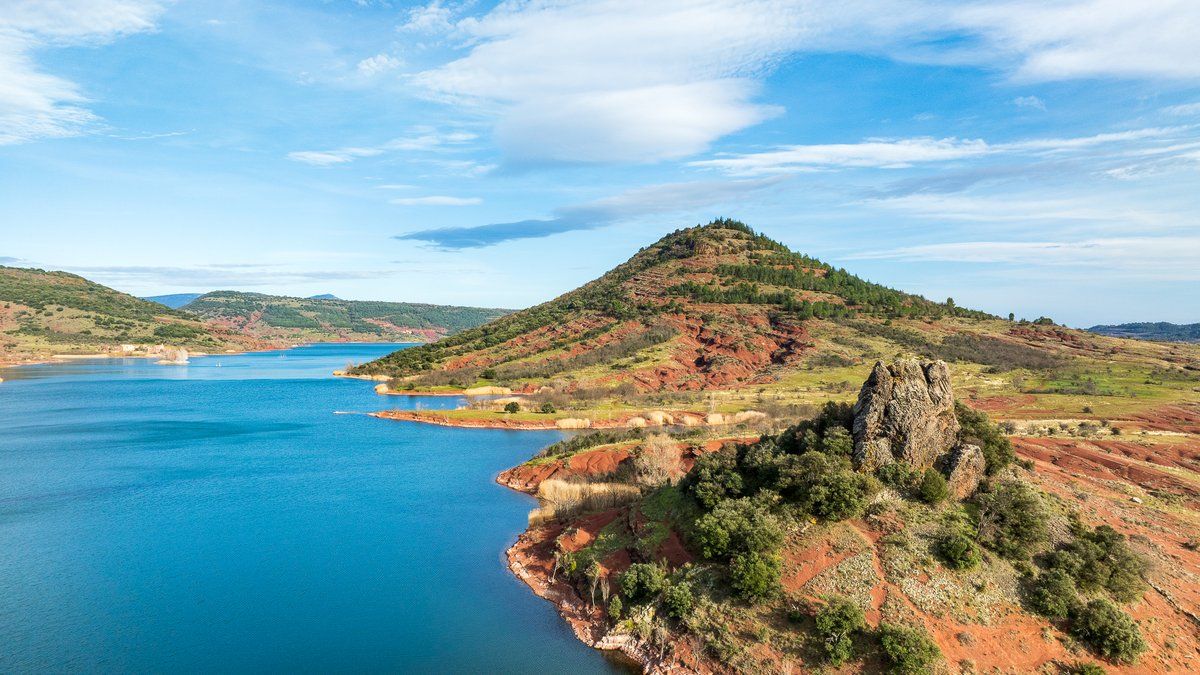 Les Terres d'Hérault : un trésor géologique sur la carte mondiale des géoparcs de l'Unesco
