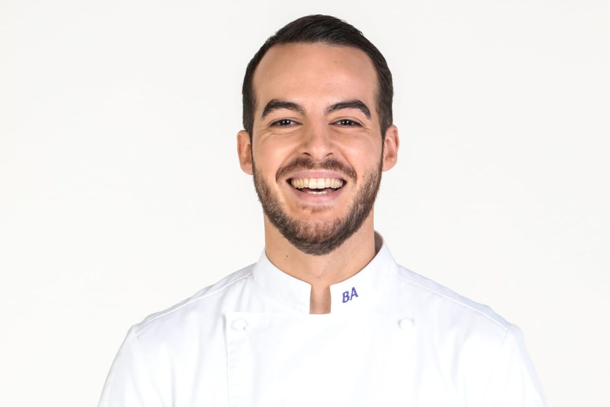 Bruno Aubin, le chef timide de Top Chef 2021 qui fait forte impression