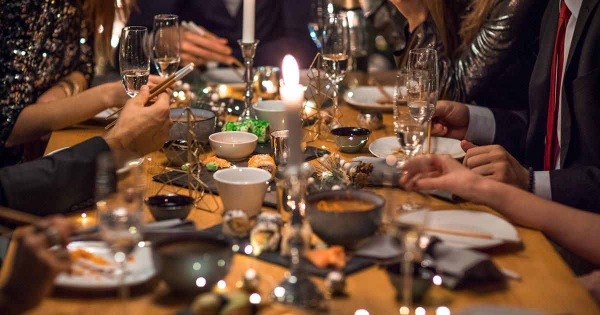 Redéfinir l'art de recevoir pendant les fêtes : 9 nouvelles tendances