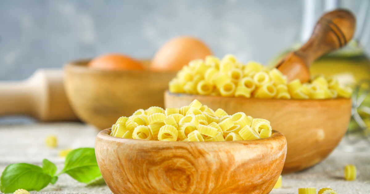 Pâtes façon risotto : la recette simplifiée de Julie Andrieu