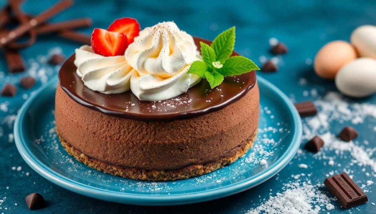 Le gâteau au chocolat et fromage blanc qui va séduire vos papilles