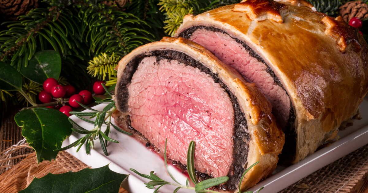 Réussir le bœuf Wellington pour Noël : 4 secrets à découvrir