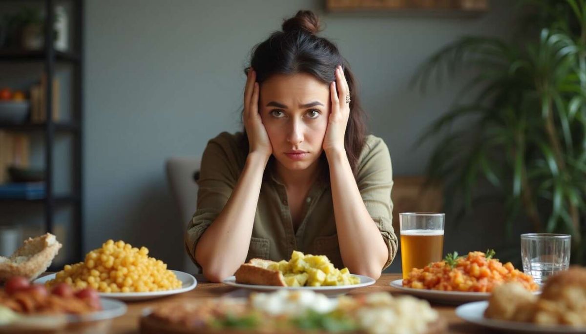 Découvrez les aliments nuisibles pour votre abdomen et leurs alternatives saines