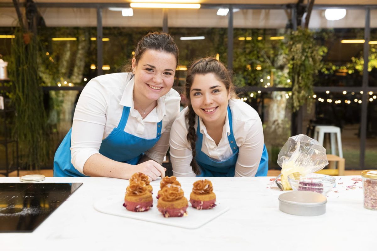 Maïlys et Monika : le duo qui a bousculé la pâtisserie